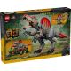 2. LEGO Jurassic World 77982 - Ucieczka spinozaura