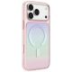 3. Etui UNIQ Coehl Estelle Magnetic Charging na iPhone 18 Pro / 17 Pro - różowe