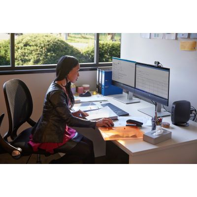 9. HP Pro t550 2 GHz Windows 10 IoT Enterprise 1,3 kg Czarny J6412