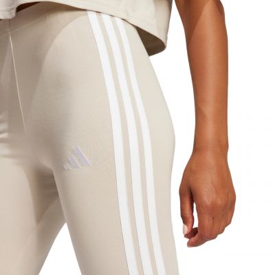 4. Legginsy adidas Essentials 3-Stripes Cotton W JE0073