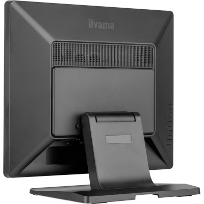 20. iiyama ProLite T1721MSC-B3 monitor komputerowy 43,2 cm (17") 1280 x 1024 px SXGA Ekran dotykowy Blad Czarny