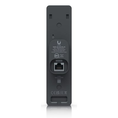 5. Ubiquiti G3 Reader Pro Terminal do rozpoznawania twarzy Czarny