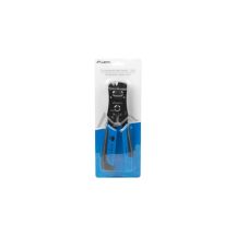 Zaciskarka wtyków Lanberg NT-0203 (kolor czarno-niebieski)