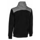 2. Bluza Select Oxford Zip Hoodie Women czarno/ szara
