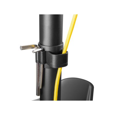 15. Equip 650122 uchwyt do telewizorów 81,3 cm (32") Czarny