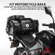 4. Torba motocyklowa Rockbros AS-005BK wodoodporna - czarna