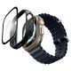 6. Etui Spigen Thin Fit 360 na Apple Watch Ultra (49 mm) - czarne
