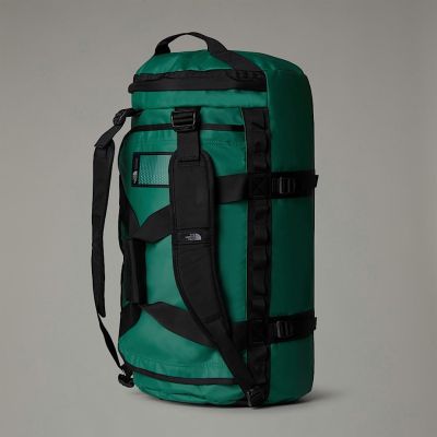 4. The North Face OS sportowa torba 71 l Nylon, Poliester Czarny, Zielony