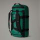 4. The North Face OS sportowa torba 71 l Nylon, Poliester Czarny, Zielony