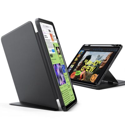 Etui ESR Flip Hybrid na iPad Air 13" 1 / 2 (gen.) 2024-2025 - czarny