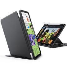 Etui ESR Flip Hybrid na iPad Air 13" 1 / 2 (gen.) 2024-2025 - czarny