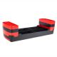 4. Step do aerobiku HMS AS005 BLACK/RED 