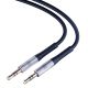 15. Kabel 3mk AUX minijack 3,5 mm / AUX minijack 3,5 mm