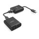 2. UNITEK Y-2516 huby i koncentratory USB 2.0 480 Mbit/s Czarny