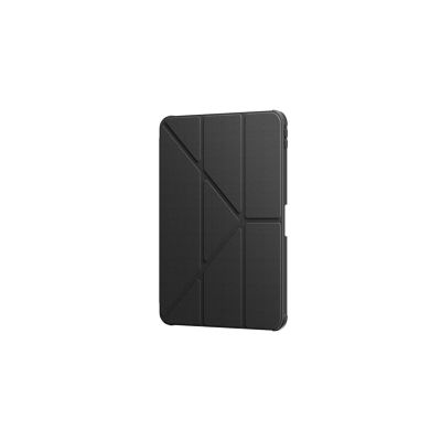 5. Etui AMAZINGTHING Titan Pro Case do iPada Pro 11" M5 z obrotową podstawką 720° i uchwytem na rysik - czarne