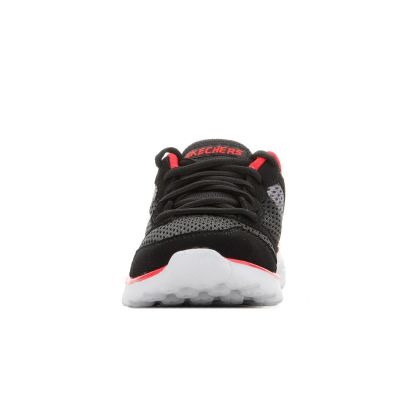 4. Buty Skechers Go Run 400 Jr 97681L-BGRD