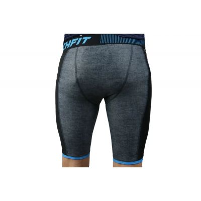 7. Spodenki adidas Techfit Chill Short Tights M S27030