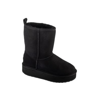 EMU Australia Stinger Lo Flatform W13190-BLAK Czarne 37