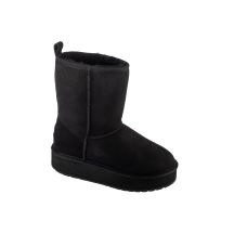 EMU Australia Stinger Lo Flatform W13190-BLAK Czarne 37