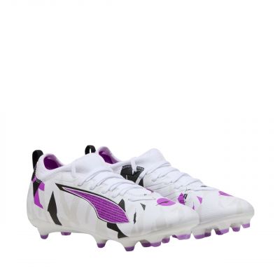 5. Buty piłkarskie Puma Ultra 5 Match Forever FG/AG Jr 108413 01