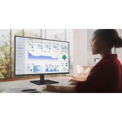 8. Monitor Philips 31,5" 32E1N1800LA/00 2xHDMI DP głośniki