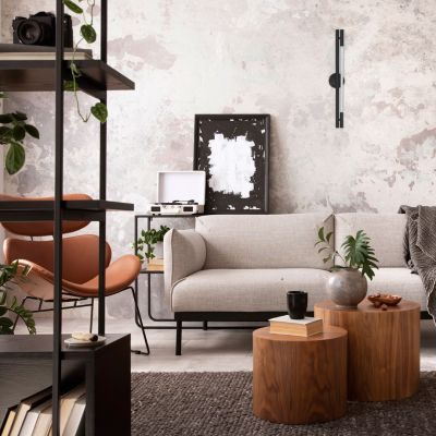 6. Lampa ścienna LED Activejet AJE-CHARLIE NW