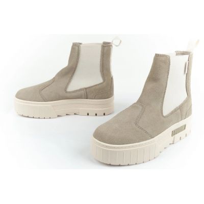 9. Buty Puma Mayze Chelsea Suede W 382829 05