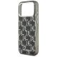 6. Etui Karl Lagerfeld IML KL Monogram MagSafe na iPhone 17 Pro Max - czarne