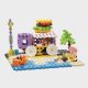 4. Klocki konstrukcyjne Marioinex Mini Waffle - City: Food Truck, 148 elementów