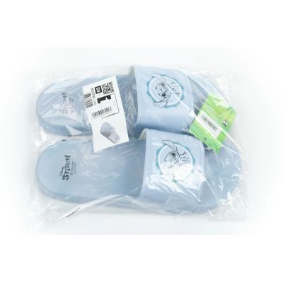 9. Leomil buty klapki damskie Stitch bajkowe Stitch modne wygodne