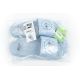9. Leomil buty klapki damskie Stitch bajkowe Stitch modne wygodne