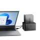 5. Axagon ADSA-D25 stacja dokująca do dysków twardych USB 3.2 Gen 1 (3.1 Gen 1) Type micro-B Czarny