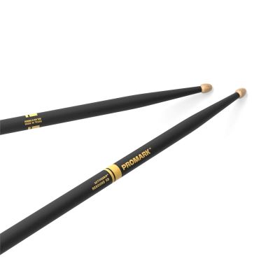 5. PRO MARK Rebound 5B ActiveGrip - Pałki perkusyjne