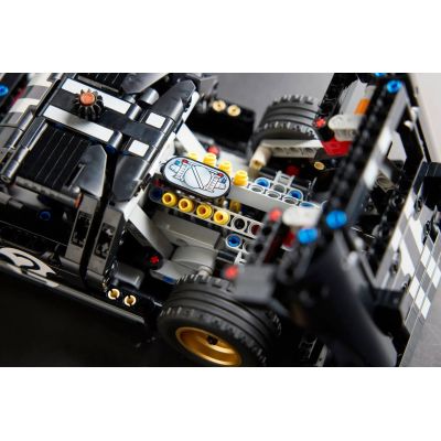22. LEGO Technic 42223 1966 Ford GT40 MKII Race Car