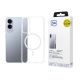 12. Etui 3mk Armor MagCase na Samsung Galaxy S25 Edge - przezroczyste