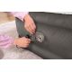 10. Bestway 69048 / 23 dmuchany materac Pojedynczy materac Szary, Biały Unisex