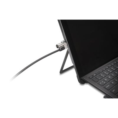 6. Blokada Kensington NanoSaver® K64444WW do laptopa, otwierana kluczem
