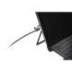 6. Blokada Kensington NanoSaver® K64444WW do laptopa, otwierana kluczem