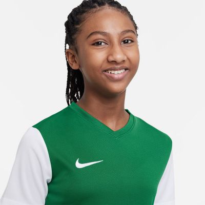 3. Koszulka Nike Tiempo Premier II Jr DH8389 302