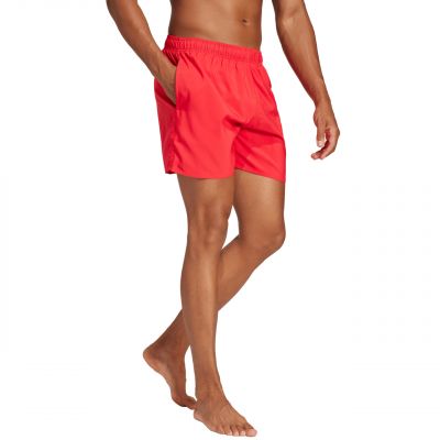 7. Spodenki kąpielowe adidas Solid CLX Short-Length M JC9919