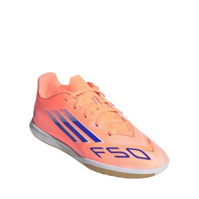2. Buty piłkarskie dla dzieci adidas F50 Club IN JI0041