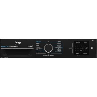 2. Pralka BEKO BM3WFSU39215WBPB