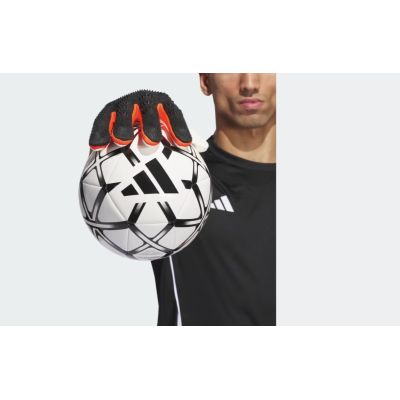 5. Rękawice bramkarskie adidas Predator Pro Fingersave IQ4031 URG 2.0