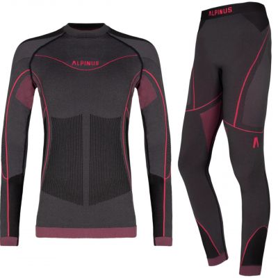 2. Bielizna termoaktywna Alpinus Tactical Mora Set Jr SI8937