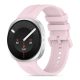 Pasek Tech-Protect Silicone Evo na Samsung Galaxy Watch 40 / 44 / 46  mm - różowy
