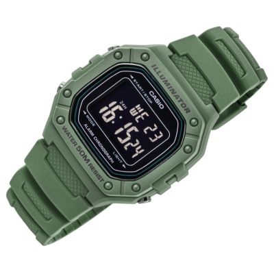 2. Zegarek CASIO W-218H-3BVEF Unisex + BOX