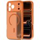 2. Etui Tech-Protect BasicMag MagSafe na iPhone 17 Pro Max - pomarańczowe