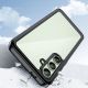 6. Etui silikonowe Outer Space Case z żelową ramką do Samsung Galaxy S24 FE - czarne