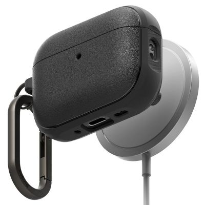 3. Etui Ringke Onyx Magnetic MagSafe na AirPods Pro 3 - czarne