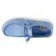 3. Hey Dude Wendy Stretch Canvas 40902-4ZJ Niebieskie 36